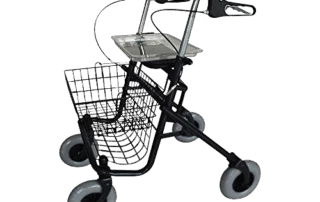 Location d’un rollator 2 roues, 3 roues ou 4 roues pendant vos vacances à Bordeaux ou pour vos promenades sur le Bassin d’Arcachon.