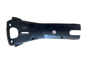 Carénage arrière colonne de direction pour scooter Leo - Invacare
