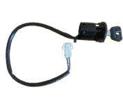 Barillet + clé de contact de rechange pour scooter Leo / Comet Pro / Comet Alpine+ / Comet Ultra / Orion Metro / Orion Pro - Invacare