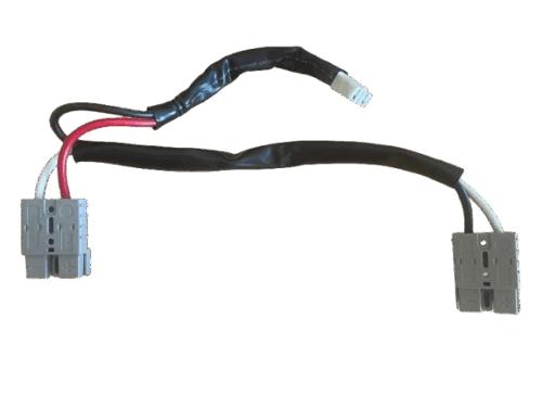 Câble connecteur de batterie de rechange pour scooter électrique Leo - Invacare