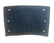 Tapis de protection et rivets de rechange pour scooter électrique Leo - Invacare