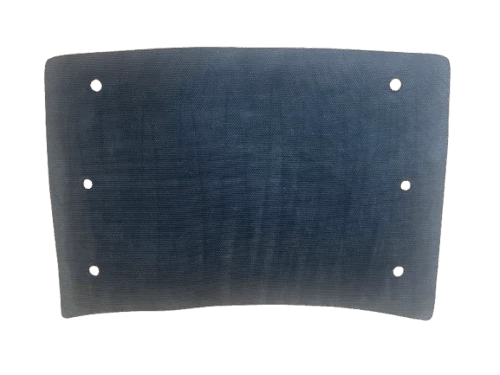 Tapis de protection et rivets de rechange pour scooter électrique Leo - Invacare