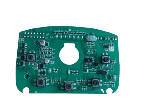 Carte électronique de rechange pour tableau de bord pour scooter électrique Leo - Invacare