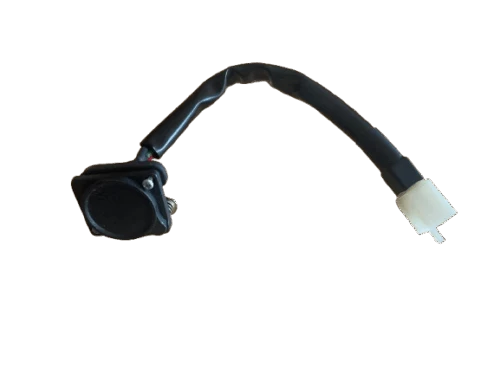 Prise de charge femelle et cache pour scooter Leo - Invacare
