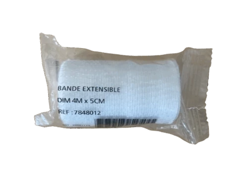 Bande extensible 5 cm x 4 m / 10 cm x 4 m - PharmaPlus - Evolupharm