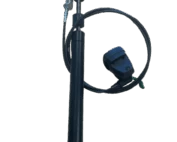 Kit d'inclinaison d'assise et de dossier de rechange pour fauteuil roulant confort Rea Clematis - Invacare
