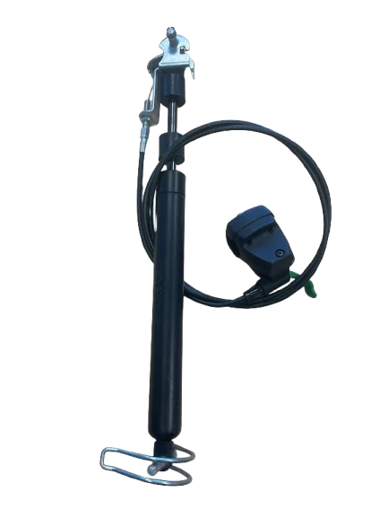 Kit d'inclinaison d'assise et de dossier de rechange pour fauteuil roulant confort Rea Clematis - Invacare