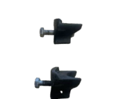 Paire de kit secteur de verrouillage de potence pour fauteuil roulant Rea Clématis - Invacare