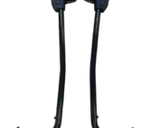 Kit canne de dossier fixe 7° de rechange pour fauteuil manuel Action 2 NG / Action 3 NG