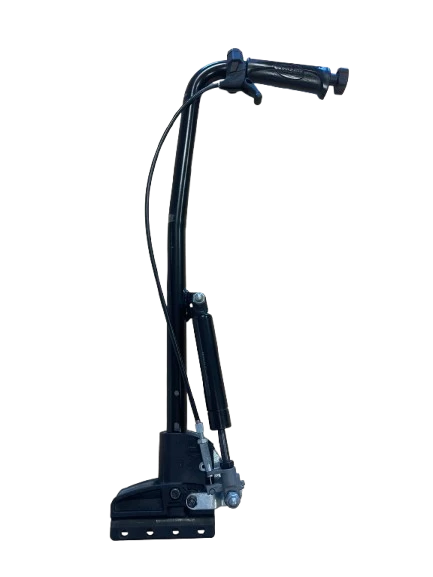 Kit canne de rechange de dossier inclinable mécanique 0° à 30° pour fauteuil roulant manuel / électrique - Action 2NG / Esprit Action / Esprit Action 4 NGAction 3 NG
