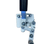 Bloc de frein complet de rechange droit ou gauche pour fauteuil Stan - Drive