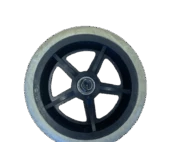 Roue avant de rechange pour fauteuil de transfert Stan / Stan Bronze / Stan Up