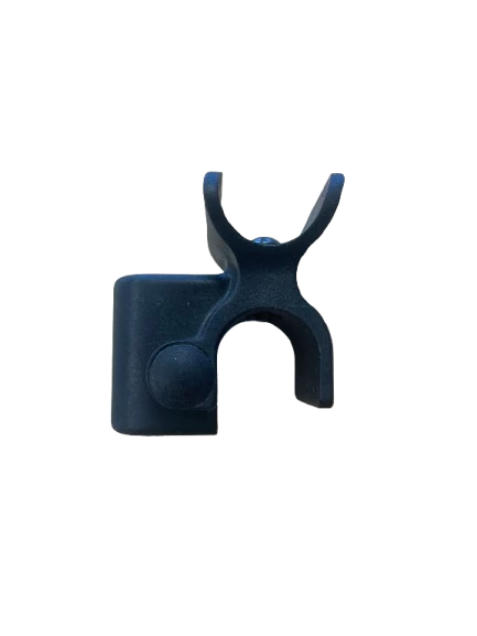 Paire de pontets de rechange avant droit et gauche et visserie pour fauteuil roulant manuel Pluriel / Pluriel Hemi / Pluriel Enfant - Drive