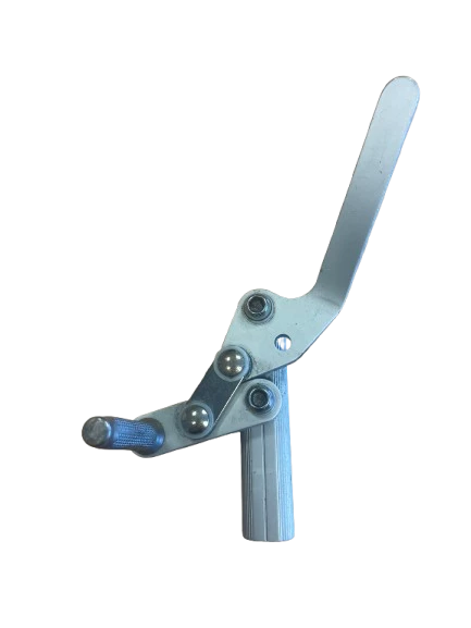 Frein rétractable complet droit / gauche de rechange pour fauteuil roulant manuel Pluriel / Pluriel Hemi - Drive