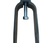 Kit fourche complet de rechange pour fauteuil roulant électrique Esprit Action 4 NG AA1 / Esprit Clematis