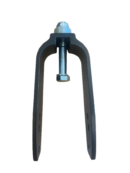 Kit fourche complet de rechange pour fauteuil roulant électrique Esprit Action 4 NG AA1 / Esprit Clematis