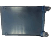 Plaque de protection de batterie de rechange pour fauteuil roulant électrique Aviva Rx - Invacare