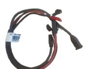 Câble d'alimentation - 1 vérin de rechange pour fauteuil roulant électrique Aviva Rx -Invacare