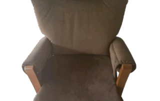 Location fauteuil d'allaitement ou dit à bascule à louer sur Bordeaux et sur le Bassin d'Arcachon - Fabricant DUTALIER
