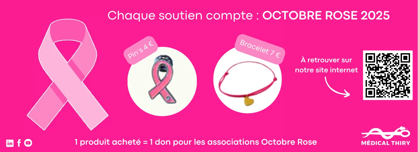Octobre Rose 2025
