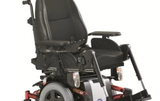 Fauteuil roulant électrique adulte
