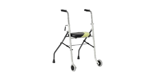 Location d'un rollator