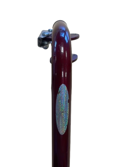 Potence et repose pied droit et gauche de rechange pour fauteuil roulant de transfert Stan, Stan Up, Stan Ultra- Drive