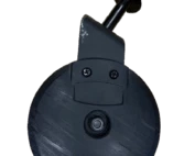 Fourche Droite/Gauche de rechange pour petite roue pour fauteuil roulant électrique Quantum Q4 - Pride