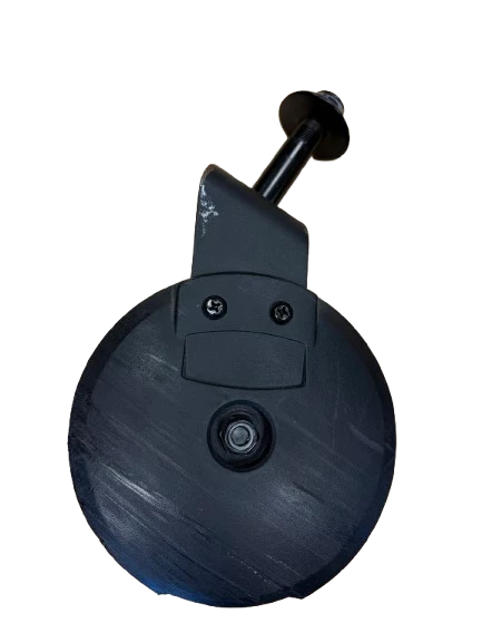 Fourche Droite/Gauche de rechange pour petite roue pour fauteuil roulant électrique Quantum Q4 - Pride