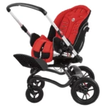 La poussette Crée Stingray La poussette Crée Stingray