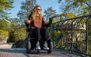 Conduite en fauteuil roulant : une autonomie retrouvée