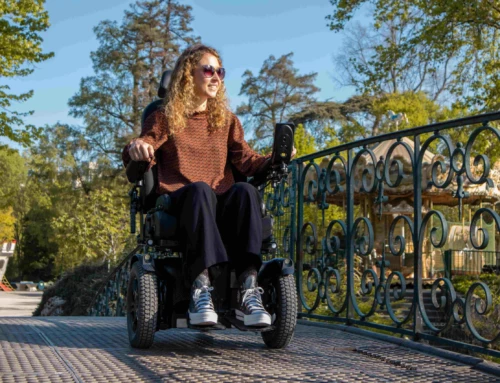 Conduite en fauteuil roulant : une autonomie retrouvée