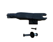 Kit support accoudoir arrière de rechange pour fauteuil roulant manuel action 3 NG, action 2 NG - Invacare