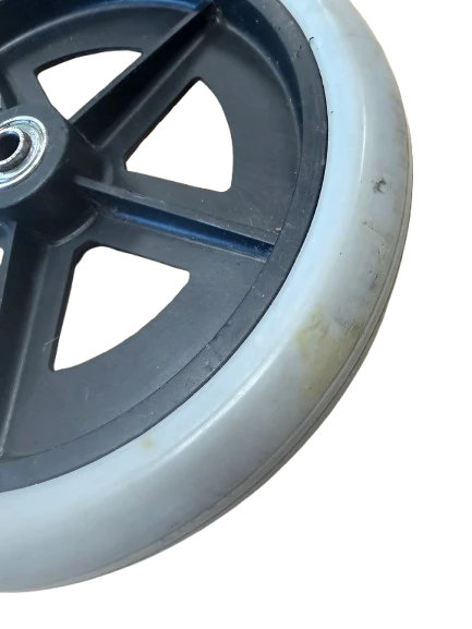 Pièce détachée d'occasion : Roue de rechange pour rollator Road - Drive