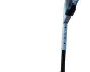 Kit potence fixe + palette fixe droite de rechange pour fauteuil roulant manuel Action 1 R / Action 2 NG - Invacare