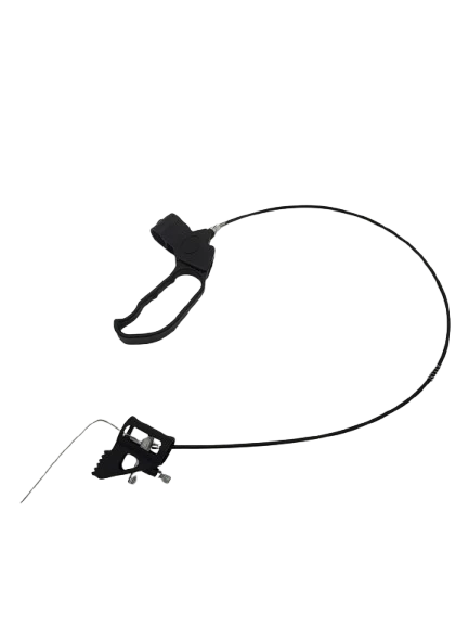 Poignée avec câble gauche/droit pour rollator de rechange Néo Strong - Identités