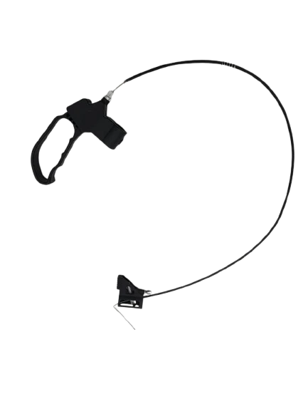 Poignée avec câble gauche/droit pour rollator de rechange Néo Strong - Identités