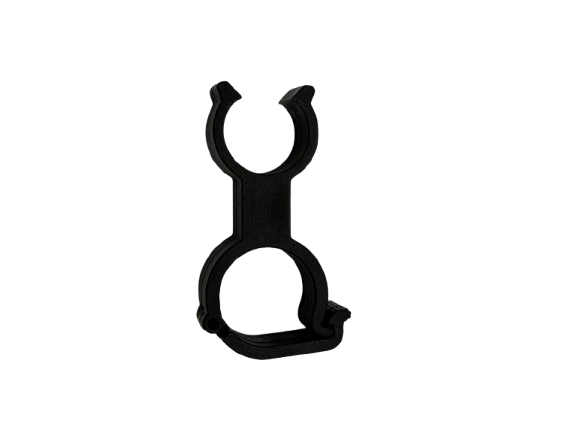 Poignée avec frein gauche pour rollator de rechange Néo Fold Evo - Identités