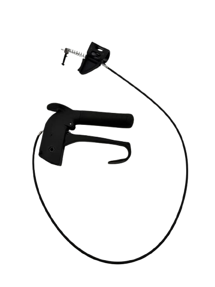 Poignée + câble droit pour rollator de rechange Néo Fold Evo - Identités