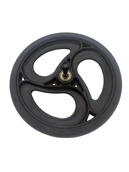 Roue arrière pour rollator Néo Fold évolution de rechange - IDENTITES