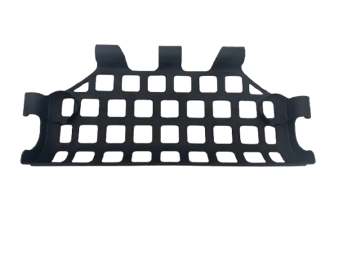 Tablette de chargement ( carré ) de rechange - pour rollator/déambulateur - EUROMEDIS