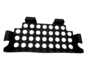 Tablette de chargement inferieur pour rollator Invacare de rechange BANJO et P452/3