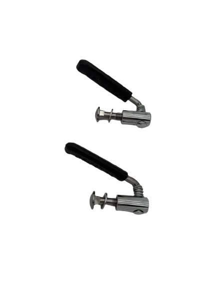 Levier de serrage poignées pour rollator de rechange Actio 2 - Invacare