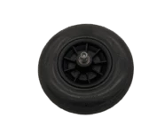 Roue 8'' bandage de rechange pour fauteuil roulant électrique L+ Eloflex