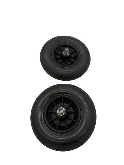 Roue 8'' bandage de rechange pour fauteuil roulant électrique L+ Eloflex