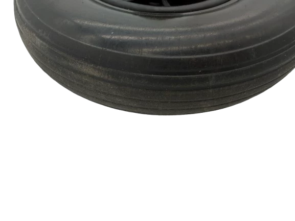 Roue 8'' bandage de rechange pour fauteuil roulant électrique L+ Eloflex