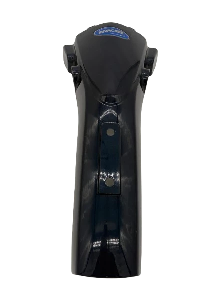 Carénage avant colonne de direction (violet) de rechange pour scooter Léo - Invacare