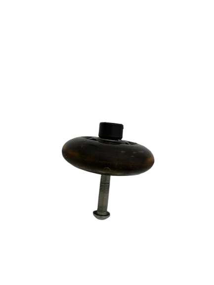 Roulette arrière anti-bascule de rechange pour fauteuil roulant électrique de rechange L+ Eloflex