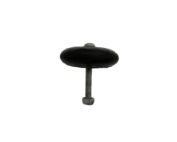 Roulette arrière anti-bascule de rechange pour fauteuil roulant électrique de rechange L+ Eloflex