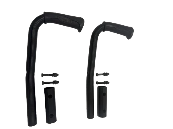 Canne de dossier fixe 7° hauteur 40 cm de rechange pour fauteuil roulant manuel Action 5 NG - Invacare